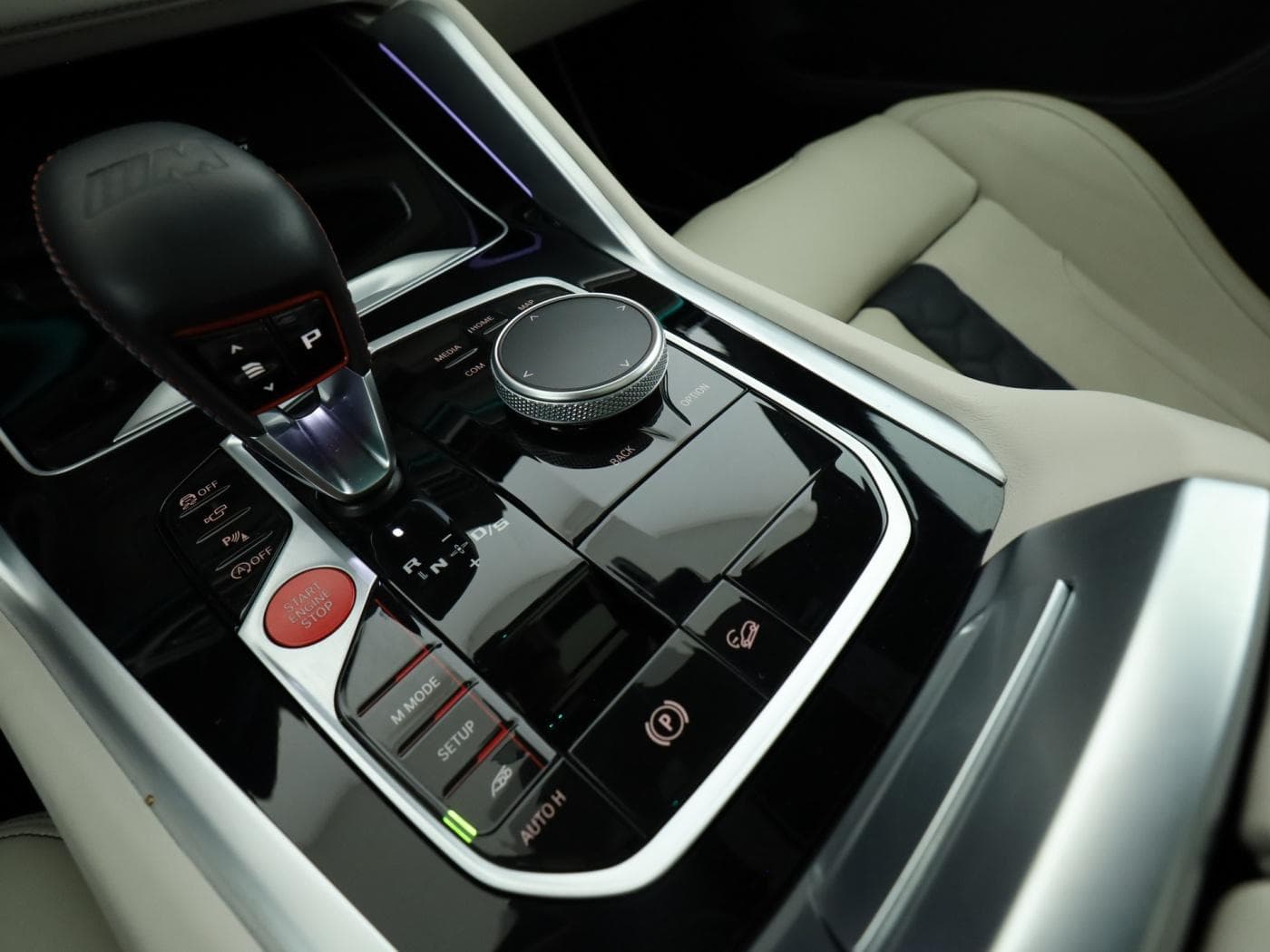 BMW X6 M Competition Bild 15