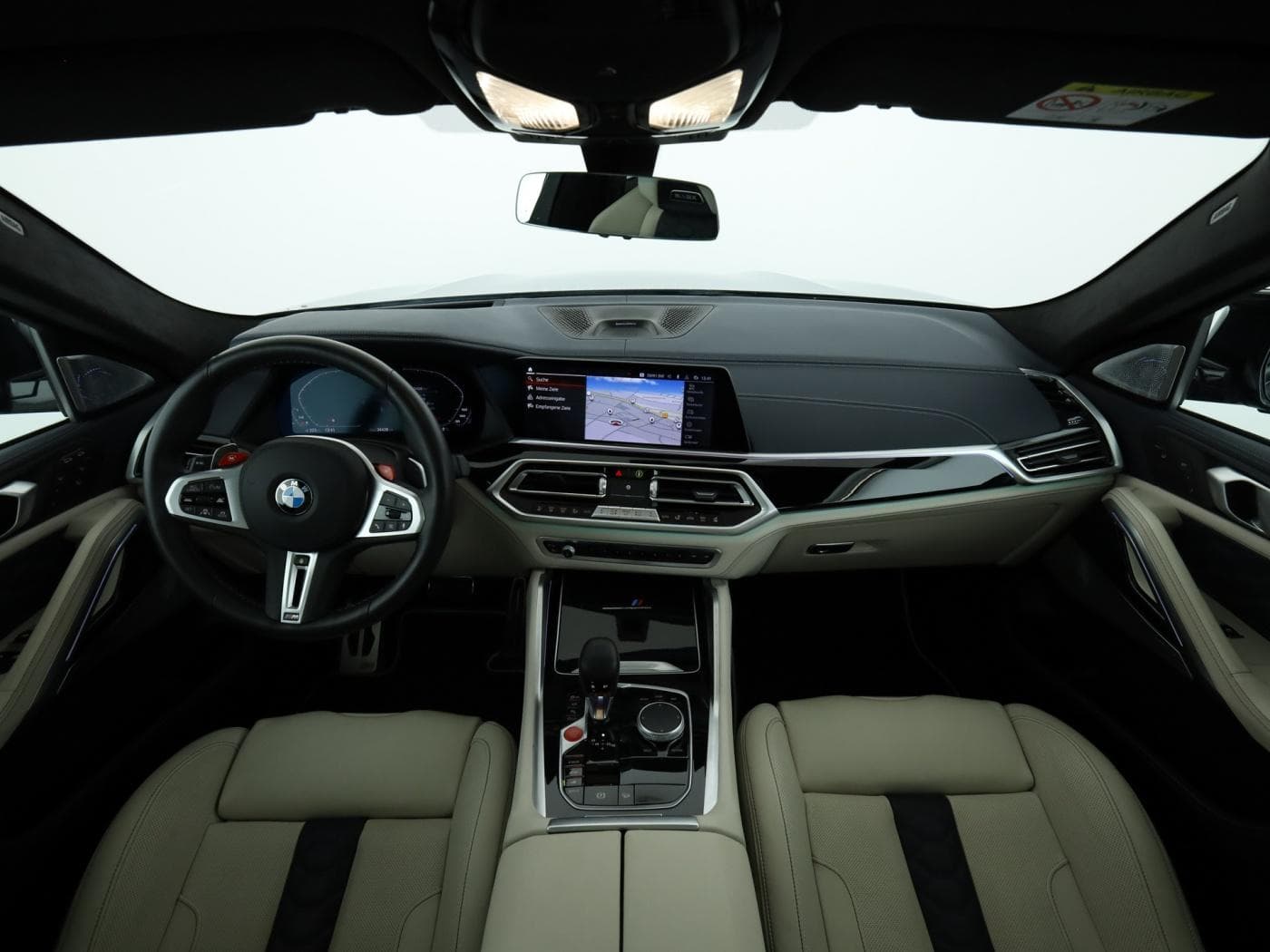 BMW X6 M Competition Bild 19
