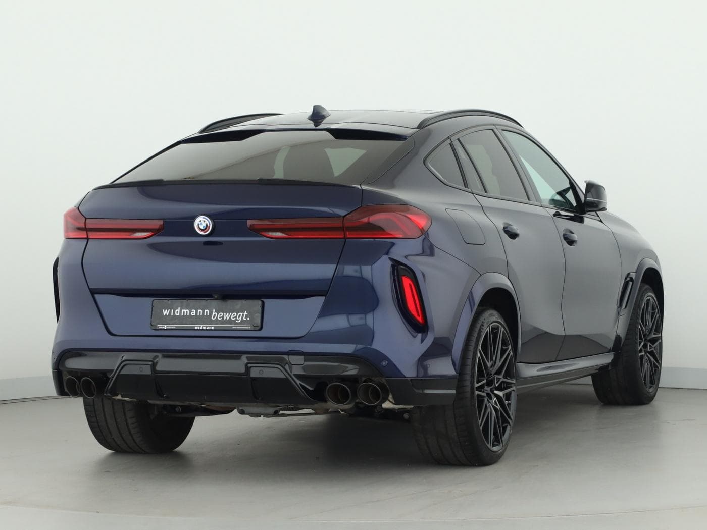BMW X6 M Competition Bild 2