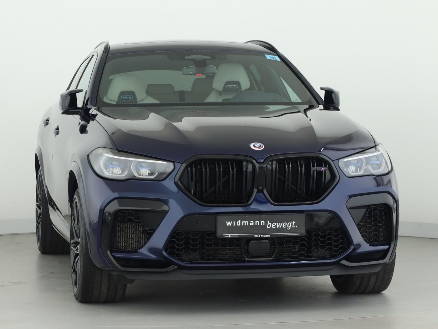 BMW X6 M Competition Bild 3
