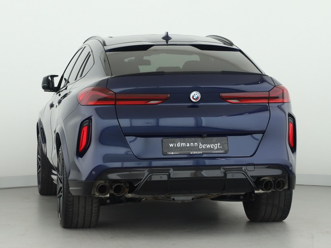 BMW X6 M Competition Bild 4