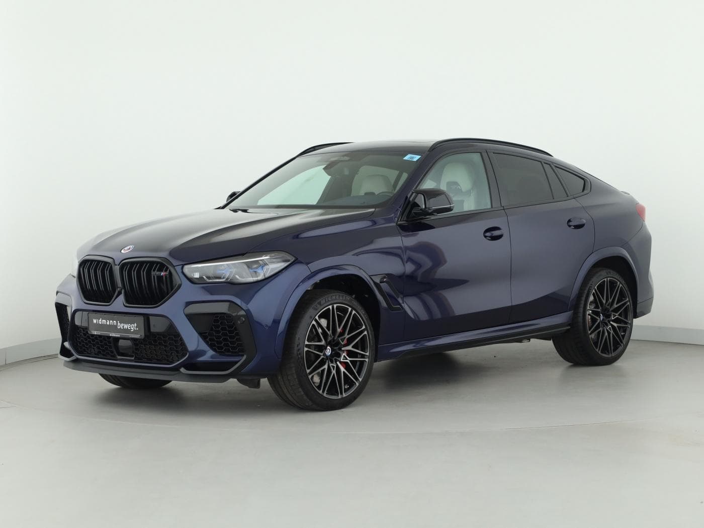 BMW X6 M Competition Bild 5