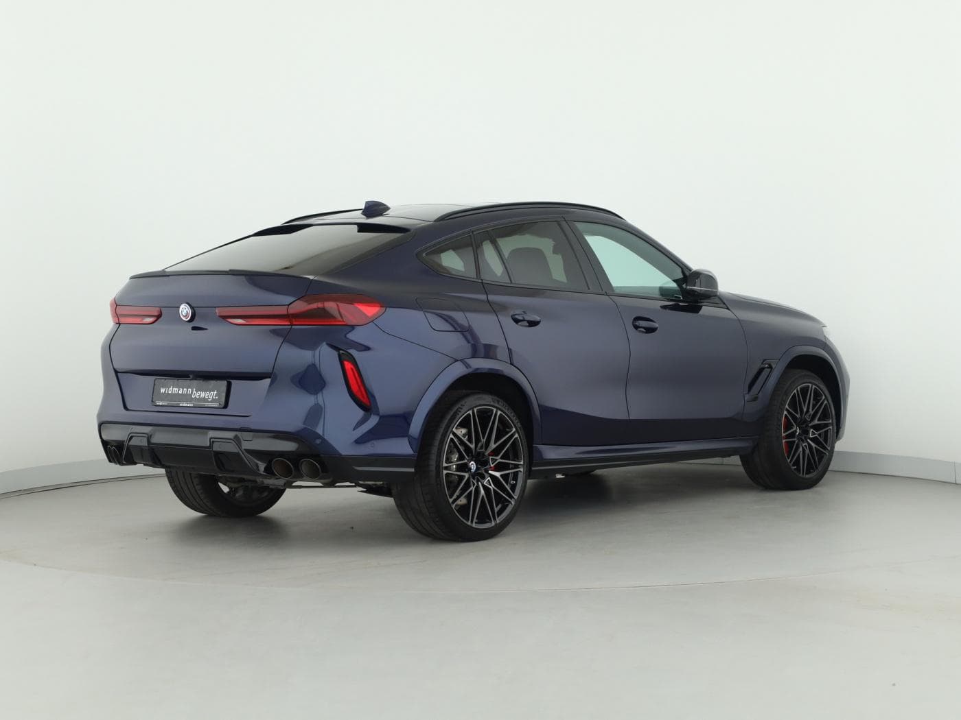BMW X6 M Competition Bild 6