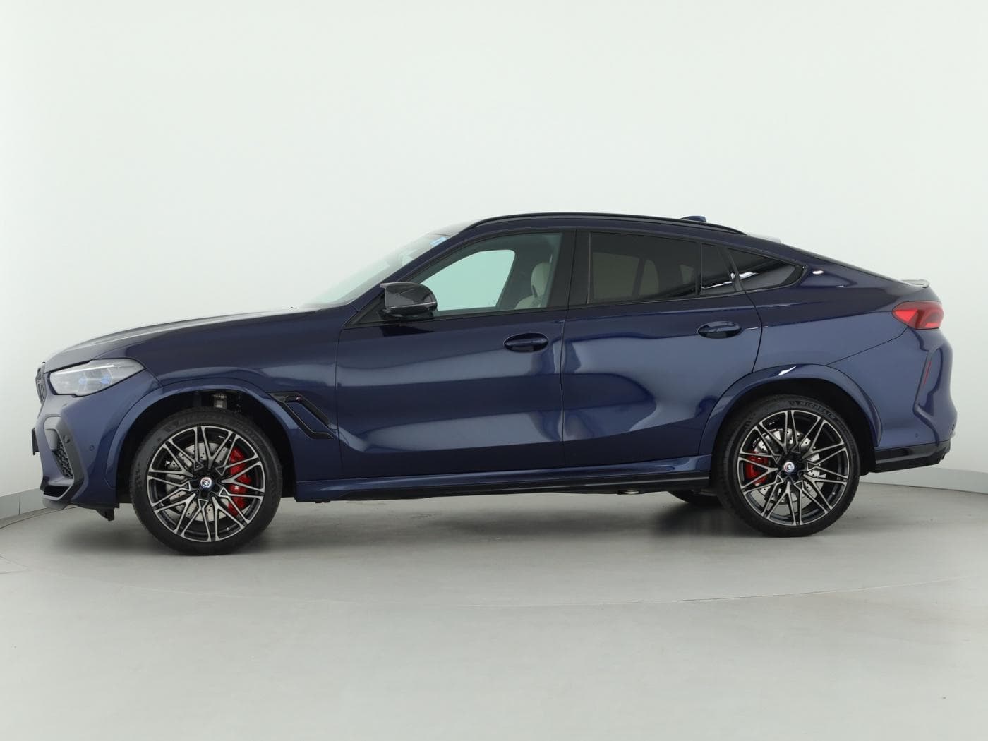 BMW X6 M Competition Bild 7