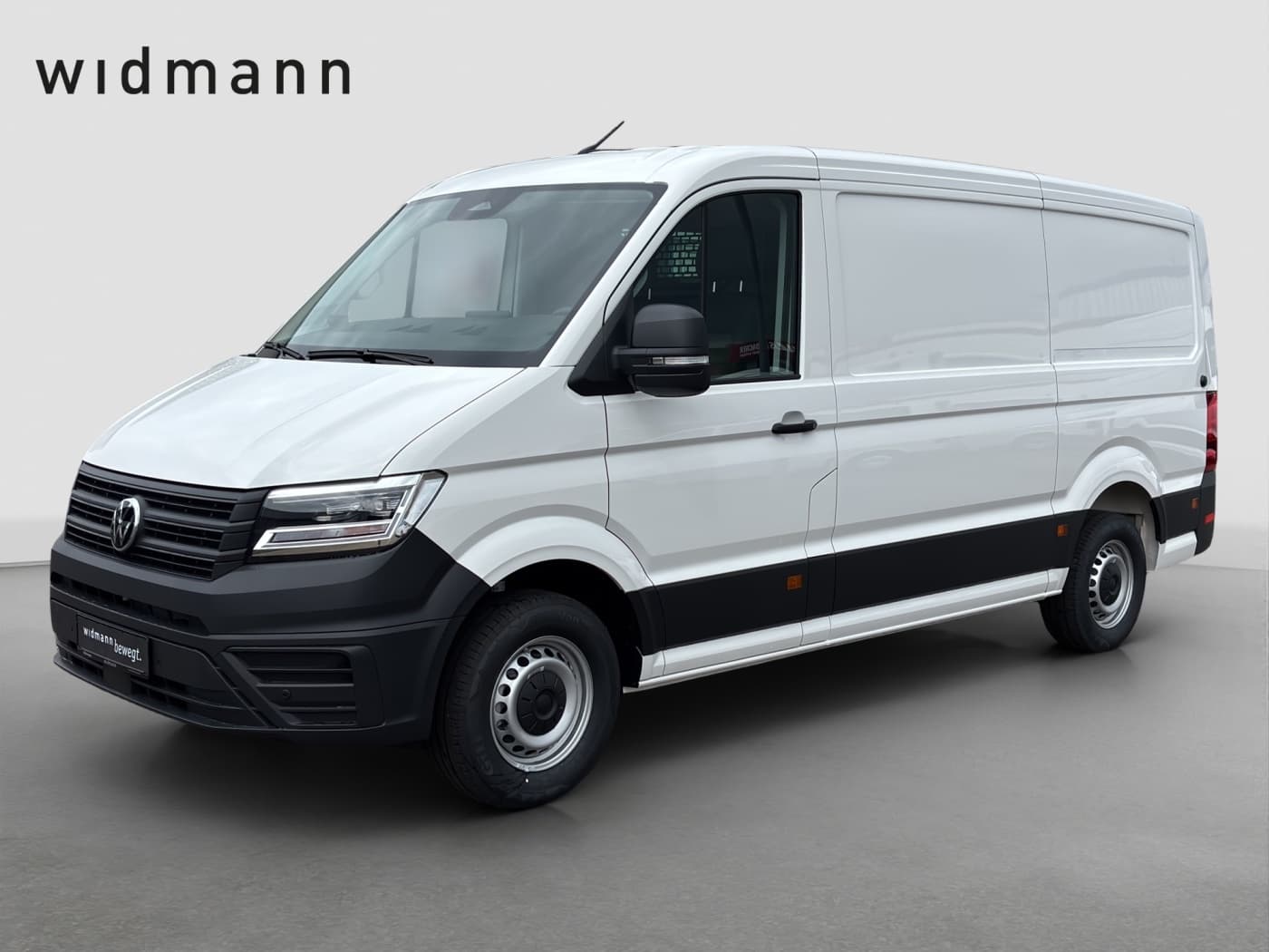 Volkswagen Crafter 35 2.0 TDI 120 KW Kasten MR/ND
