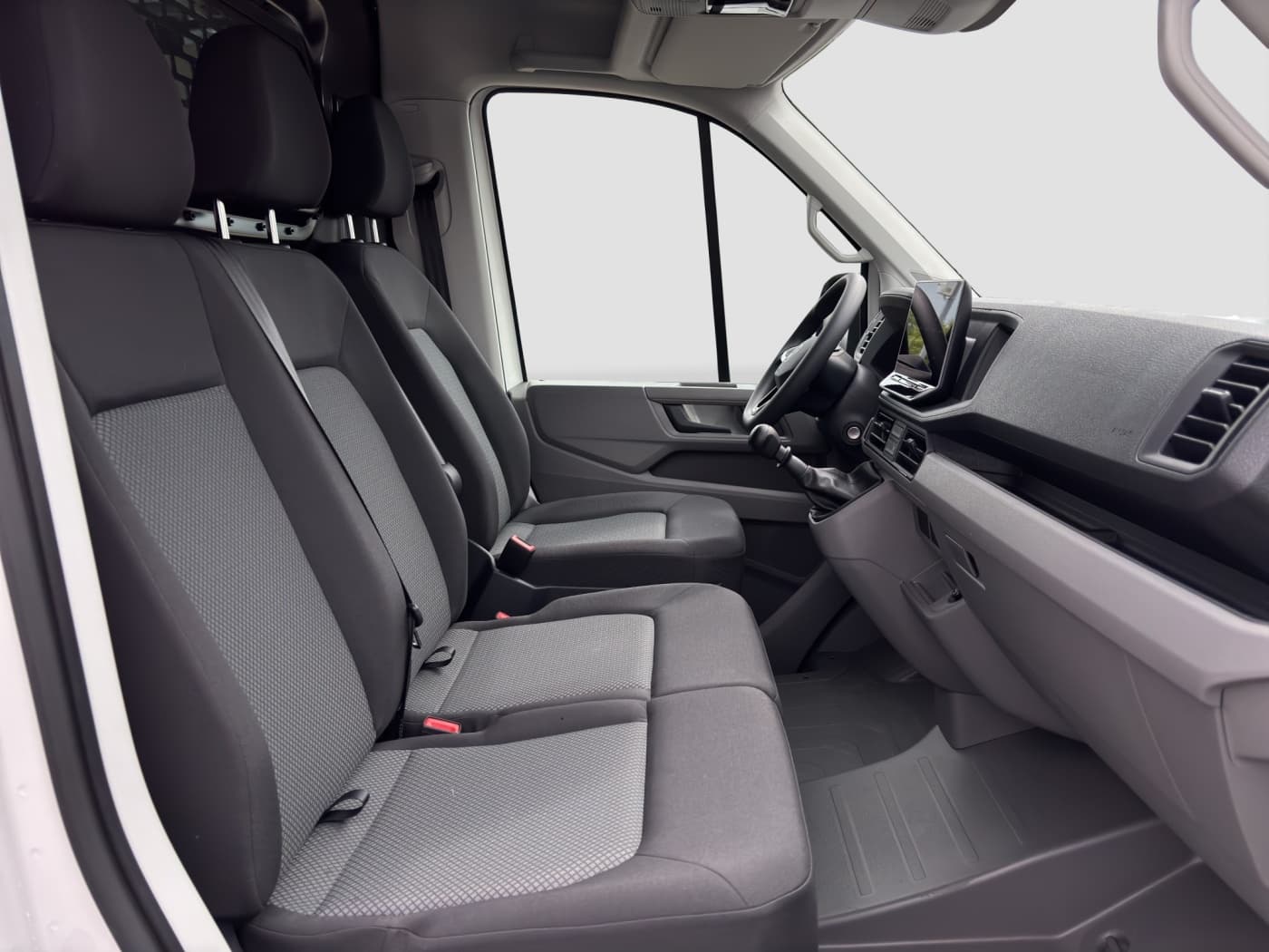 Volkswagen Crafter 35 2.0 TDI 120 KW Kasten MR/ND Bild 14