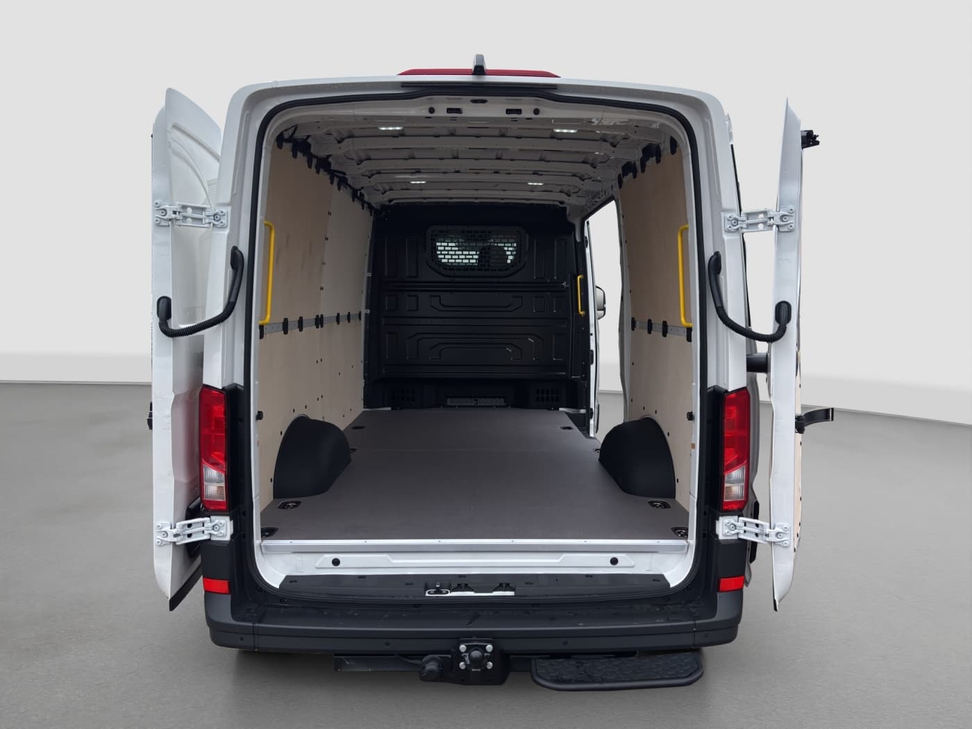Volkswagen Crafter 35 2.0 TDI 120 KW Kasten MR/ND Bild 17