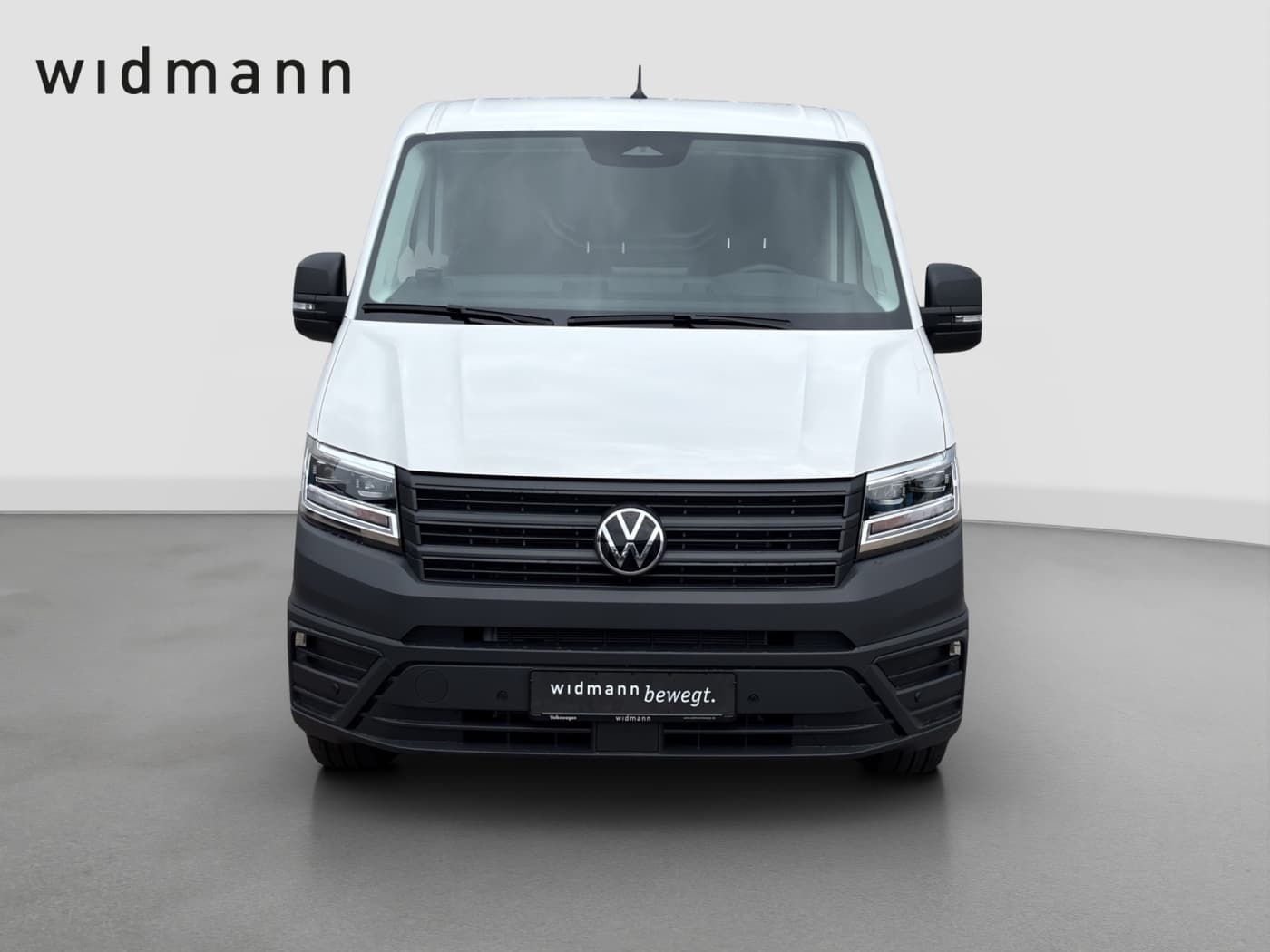 Volkswagen Crafter 35 2.0 TDI 120 KW Kasten MR/ND Bild 2