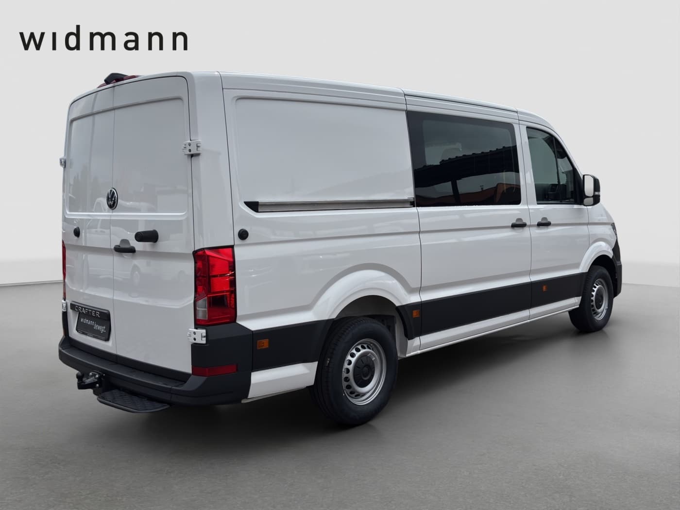 Volkswagen Crafter 35 2.0 TDI 120 KW Kasten MR/ND Bild 3