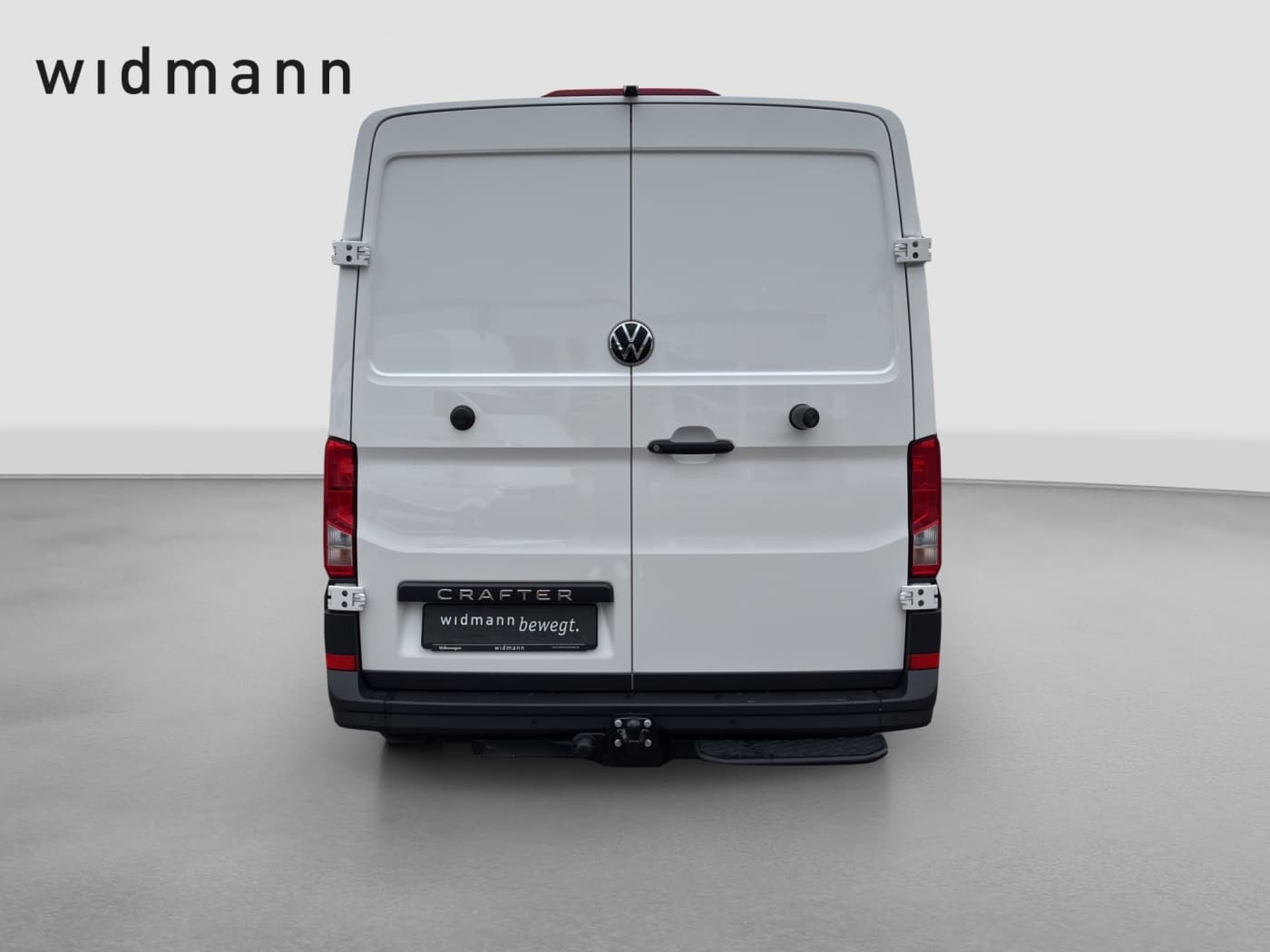 Volkswagen Crafter 35 2.0 TDI 120 KW Kasten MR/ND Bild 4