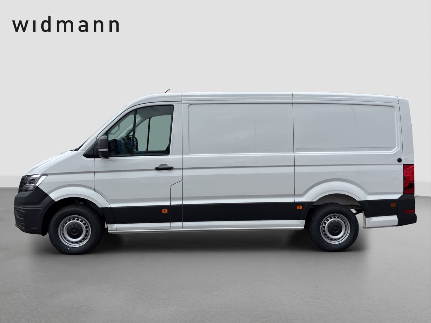 Volkswagen Crafter 35 2.0 TDI 120 KW Kasten MR/ND Bild 5