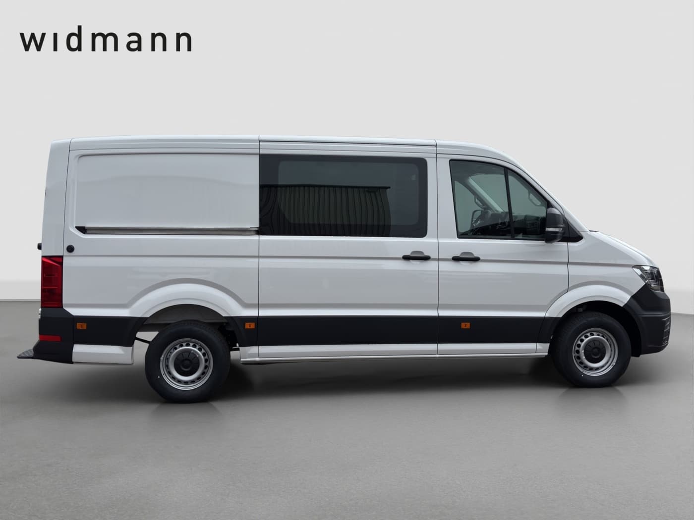 Volkswagen Crafter 35 2.0 TDI 120 KW Kasten MR/ND Bild 6