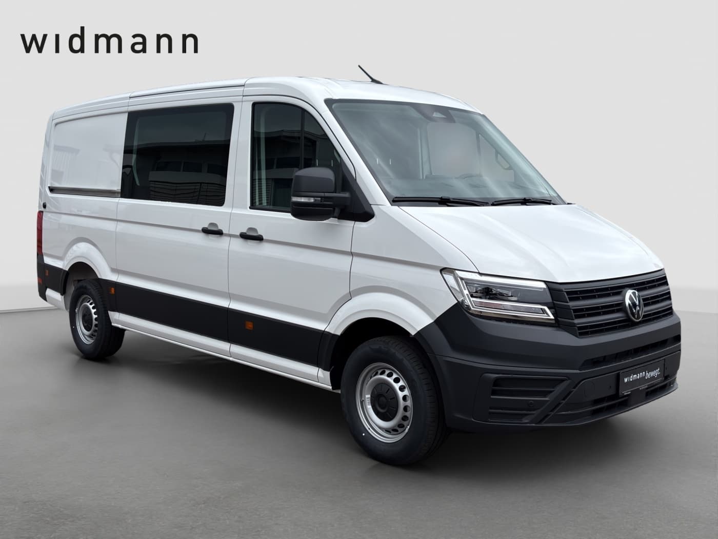 Volkswagen Crafter 35 2.0 TDI 120 KW Kasten MR/ND Bild 7
