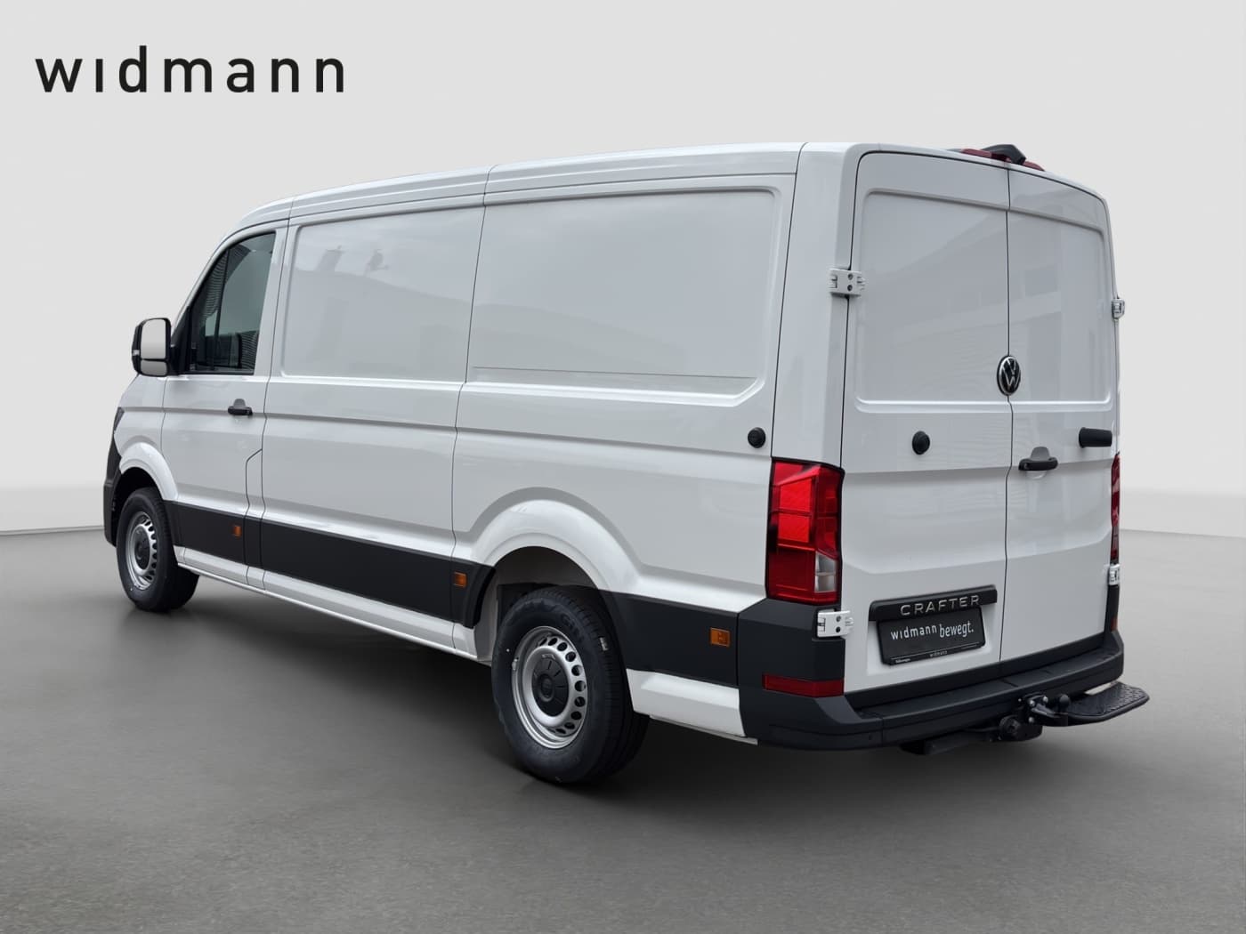Volkswagen Crafter 35 2.0 TDI 120 KW Kasten MR/ND Bild 8