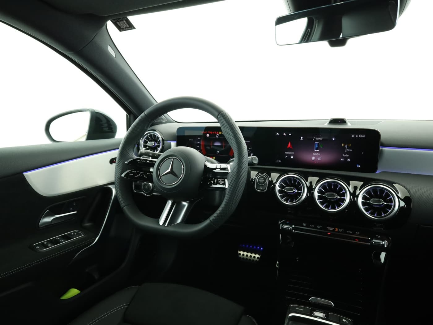 Mercedes-Benz A 200 Bild 10