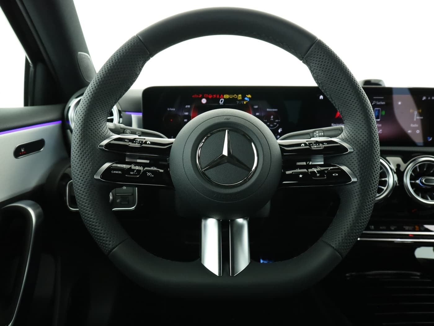 Mercedes-Benz A 200 Bild 11