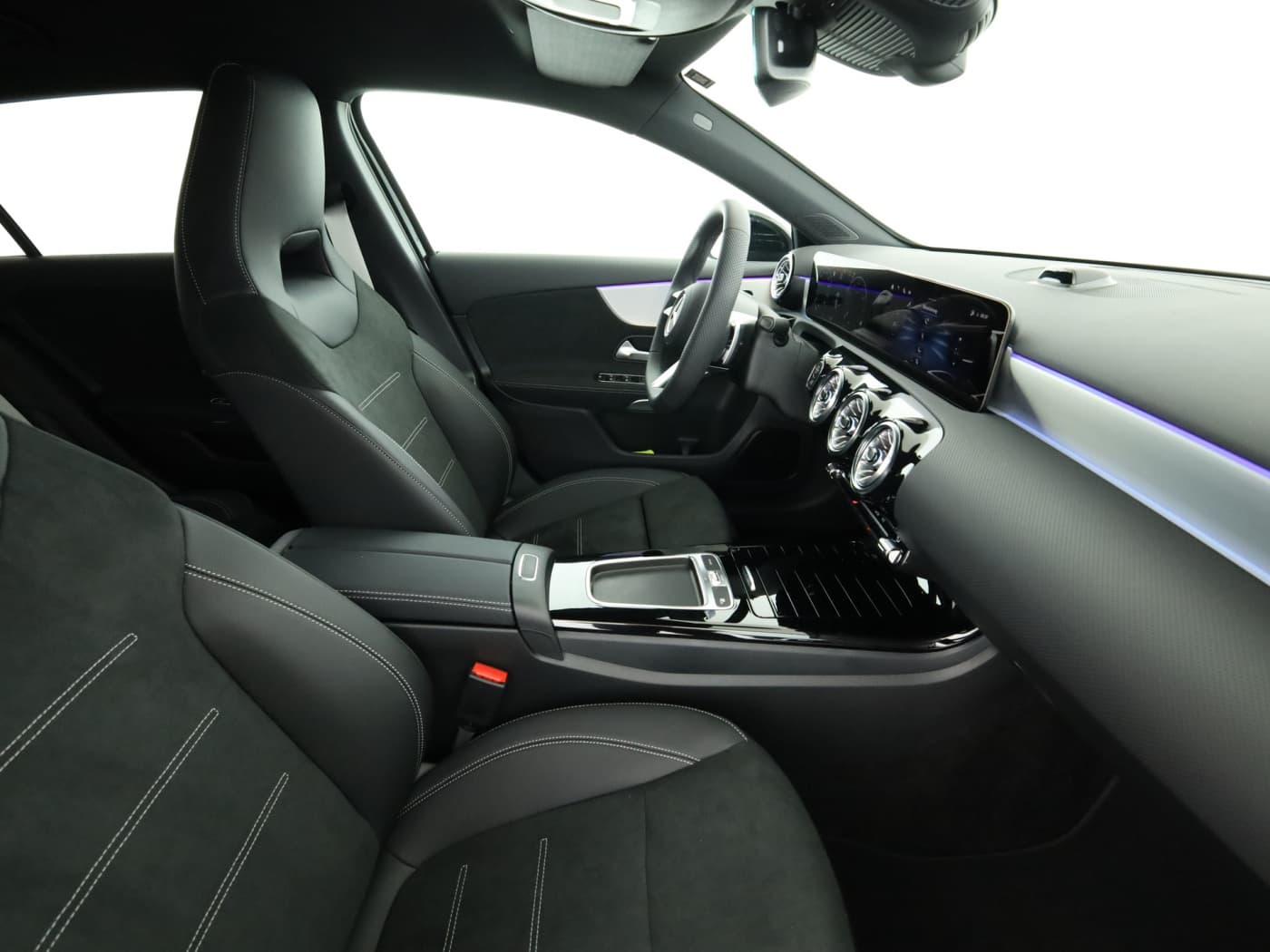 Mercedes-Benz A 200 Bild 17