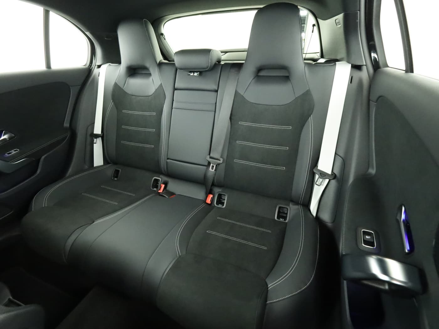 Mercedes-Benz A 200 Bild 18