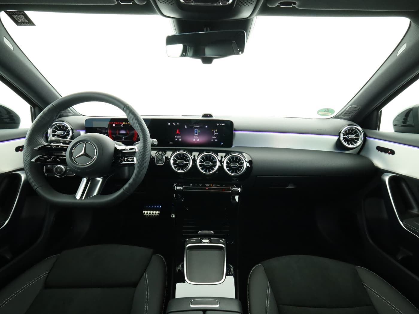 Mercedes-Benz A 200 Bild 19