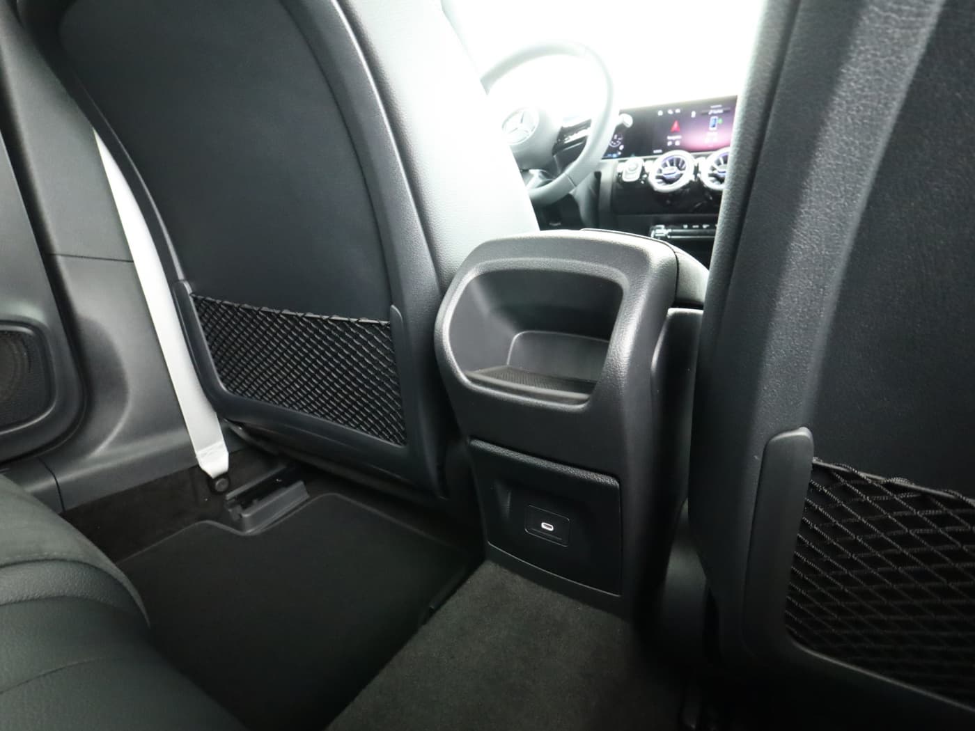 Mercedes-Benz A 200 Bild 24