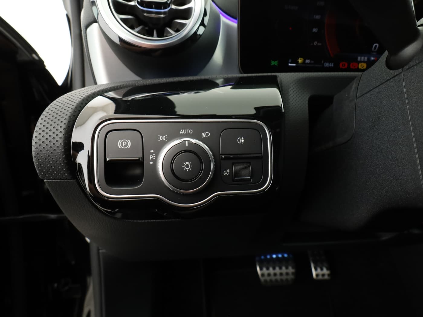 Mercedes-Benz A 200 Bild 28