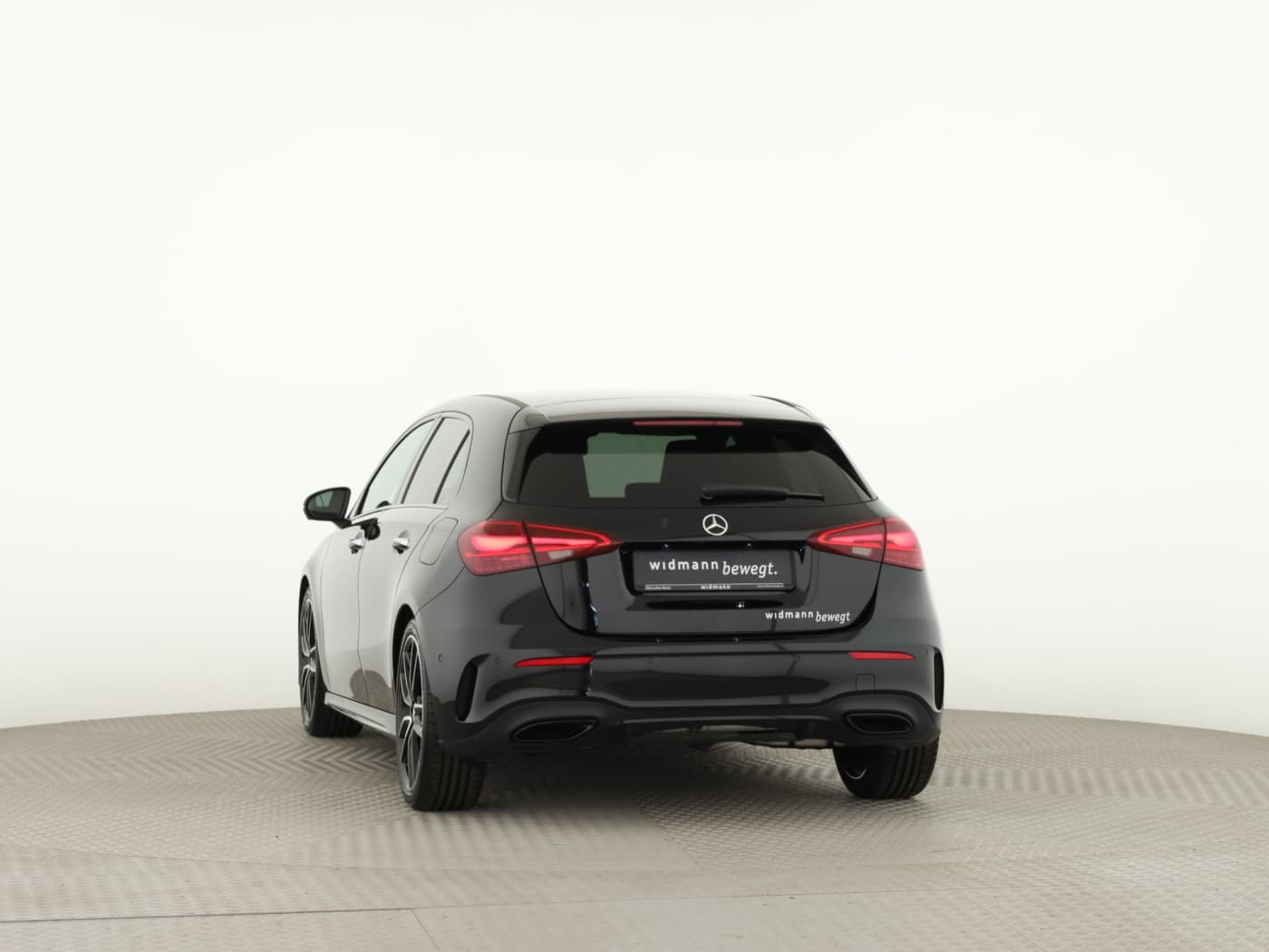 Mercedes-Benz A 200 Bild 4