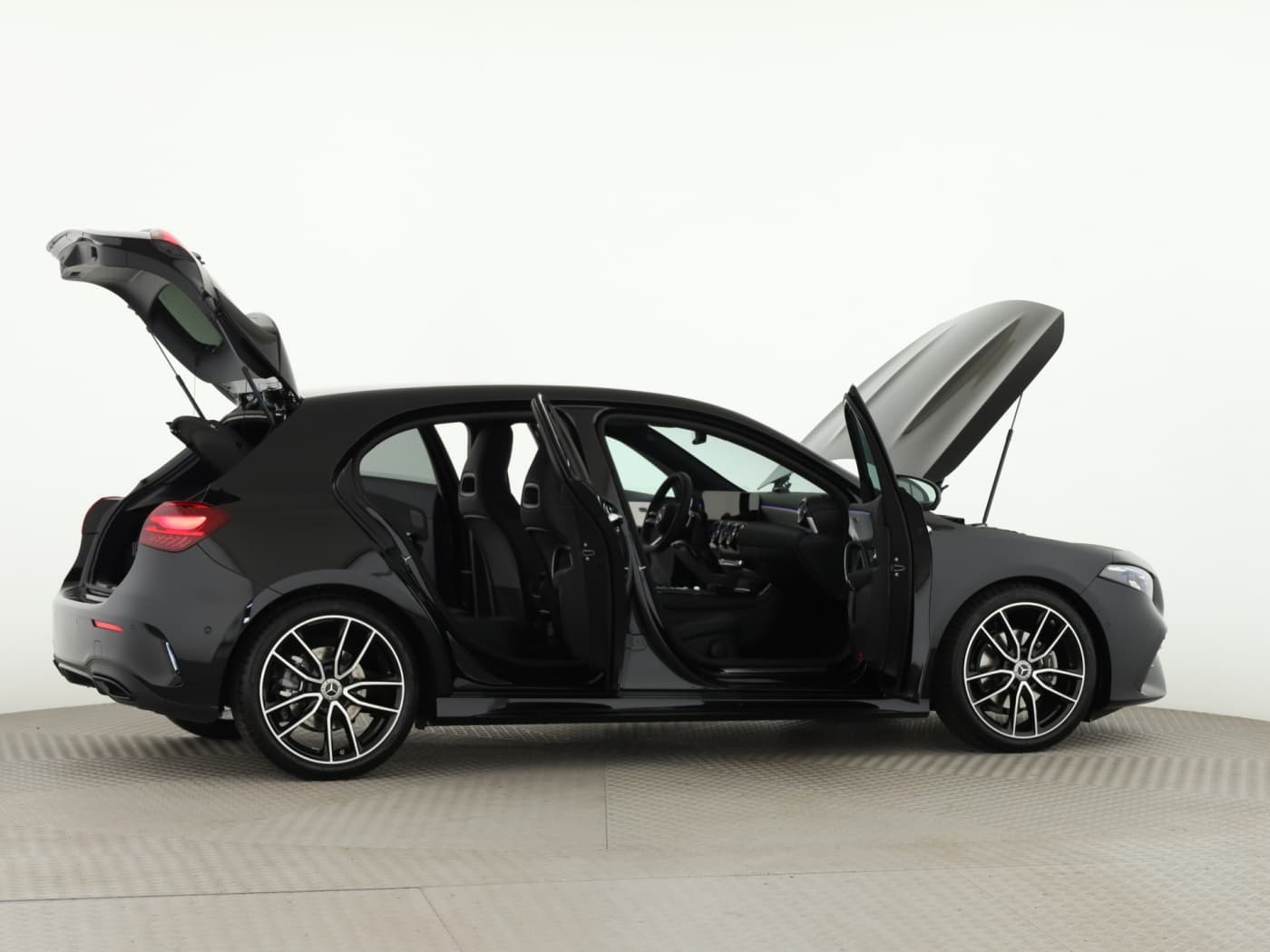 Mercedes-Benz A 200 Bild 8
