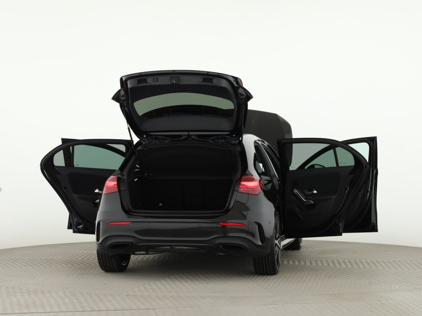 Mercedes-Benz A 200 Bild 9