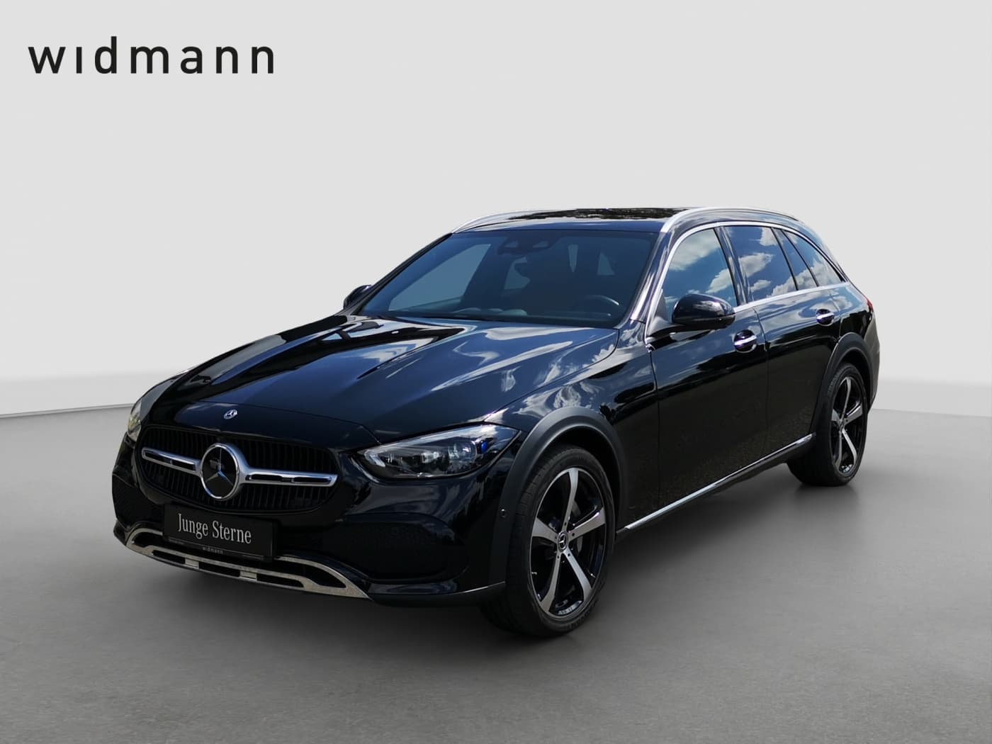Mercedes-Benz C 220 d 4M T All-Terrain Bild 1