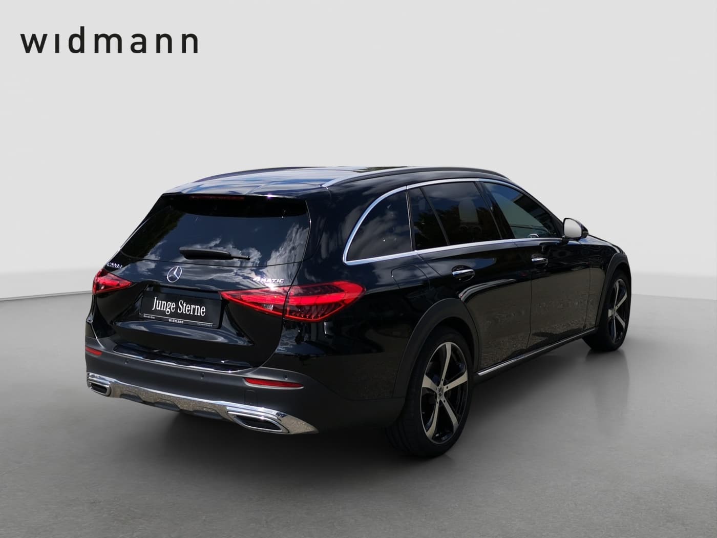 Mercedes-Benz C 220 d 4M T All-Terrain Bild 3