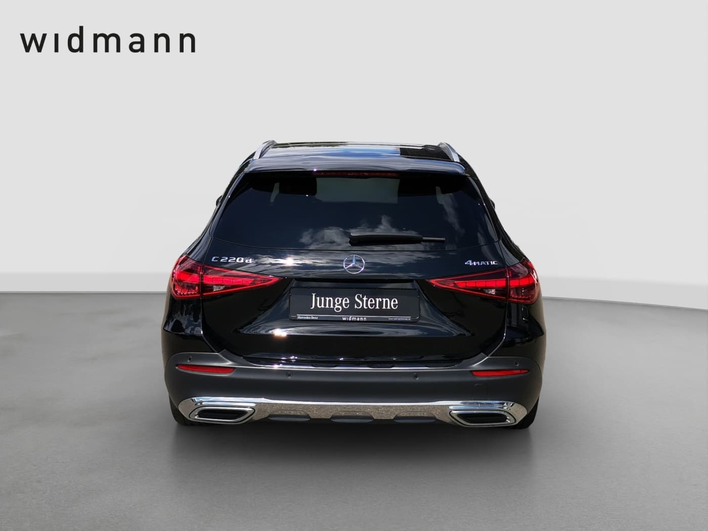 Mercedes-Benz C 220 d 4M T All-Terrain Bild 4