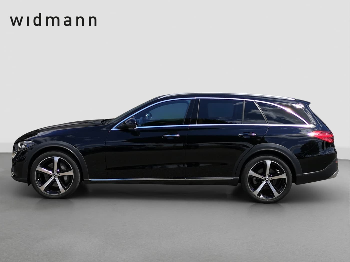 Mercedes-Benz C 220 d 4M T All-Terrain Bild 5