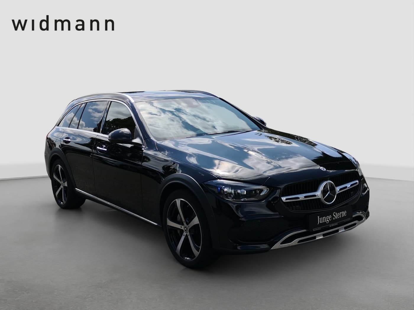Mercedes-Benz C 220 d 4M T All-Terrain Bild 7
