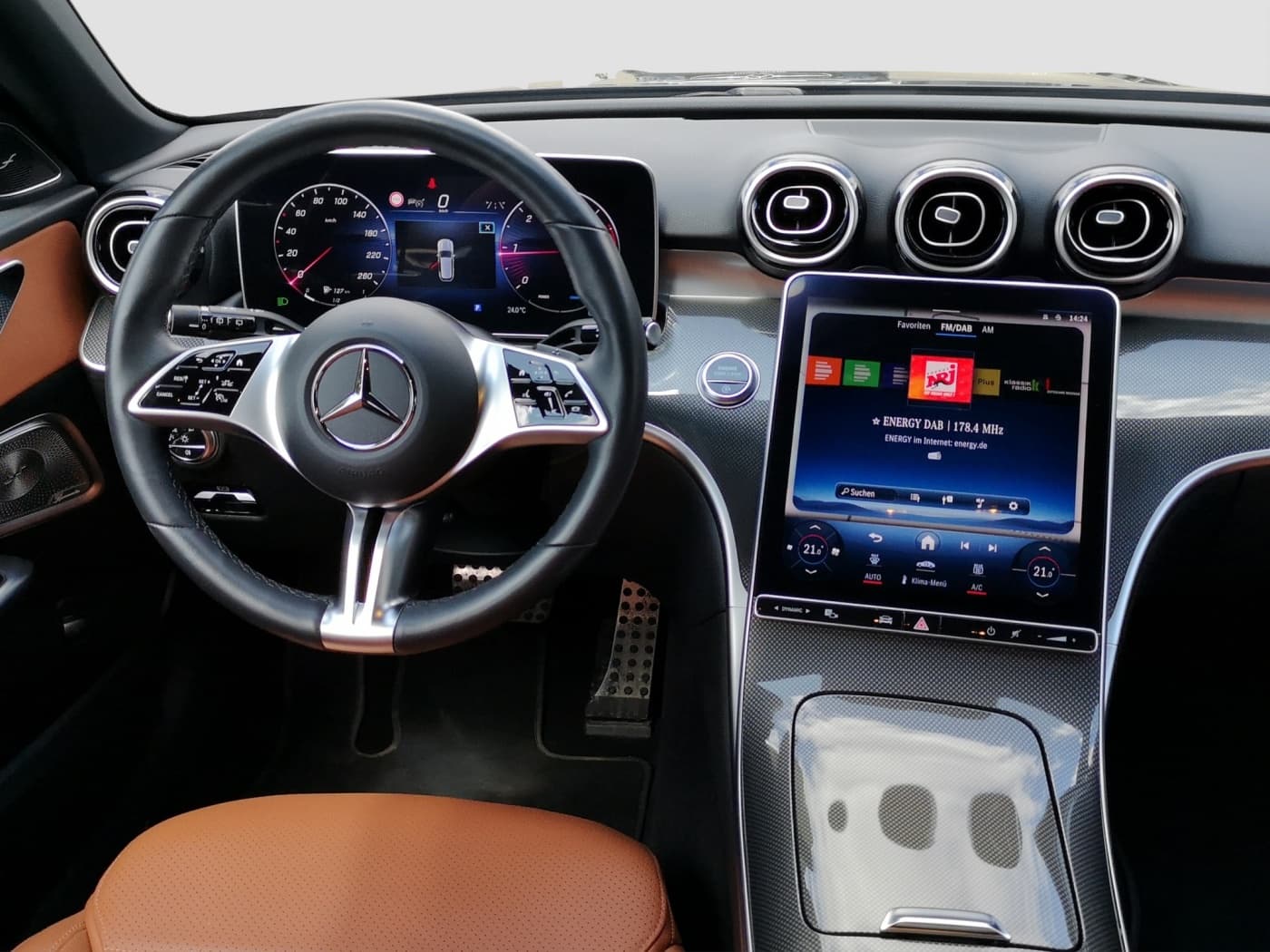 Mercedes-Benz C 220 d 4M T All-Terrain Bild 9