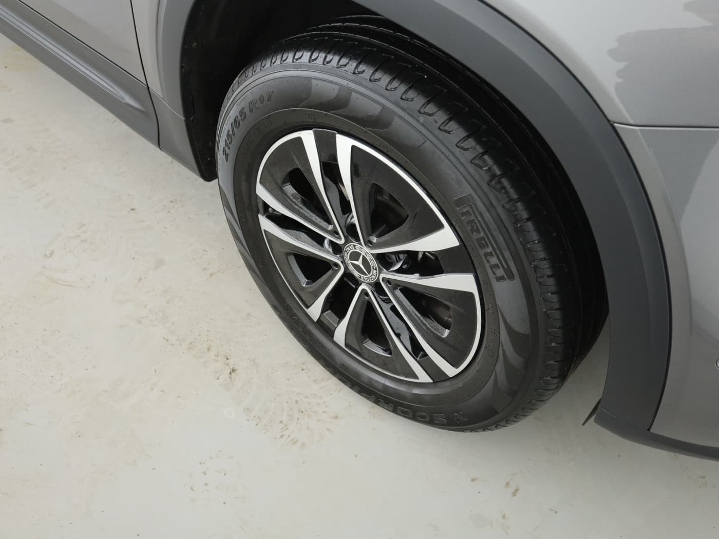 Mercedes-Benz GLB 180 d Bild 21