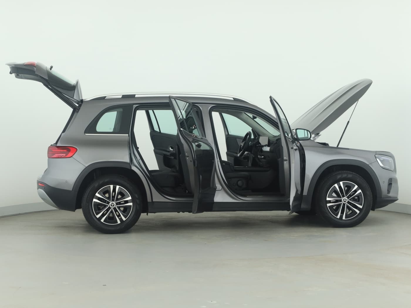 Mercedes-Benz GLB 180 d Bild 8