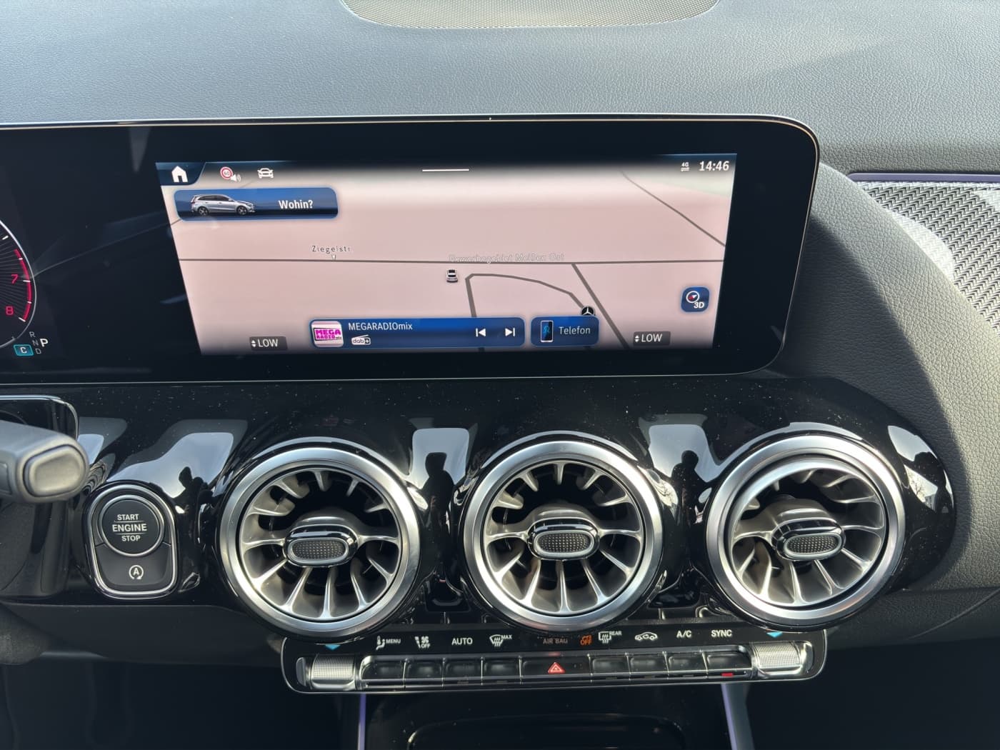 Mercedes-Benz B 180 Bild 12