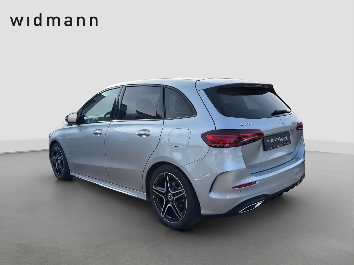 Mercedes-Benz B 180 Bild 8