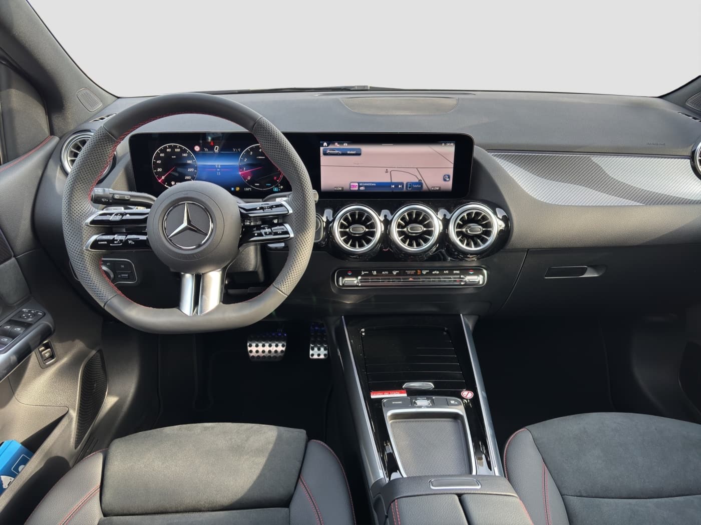 Mercedes-Benz B 180 Bild 9