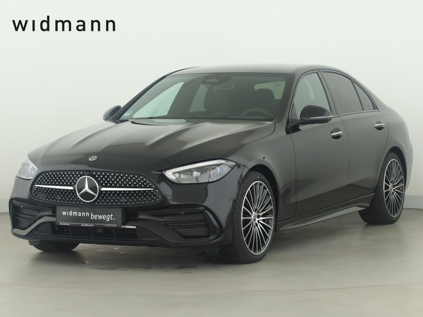 Mercedes-Benz C 220 d Bild 1