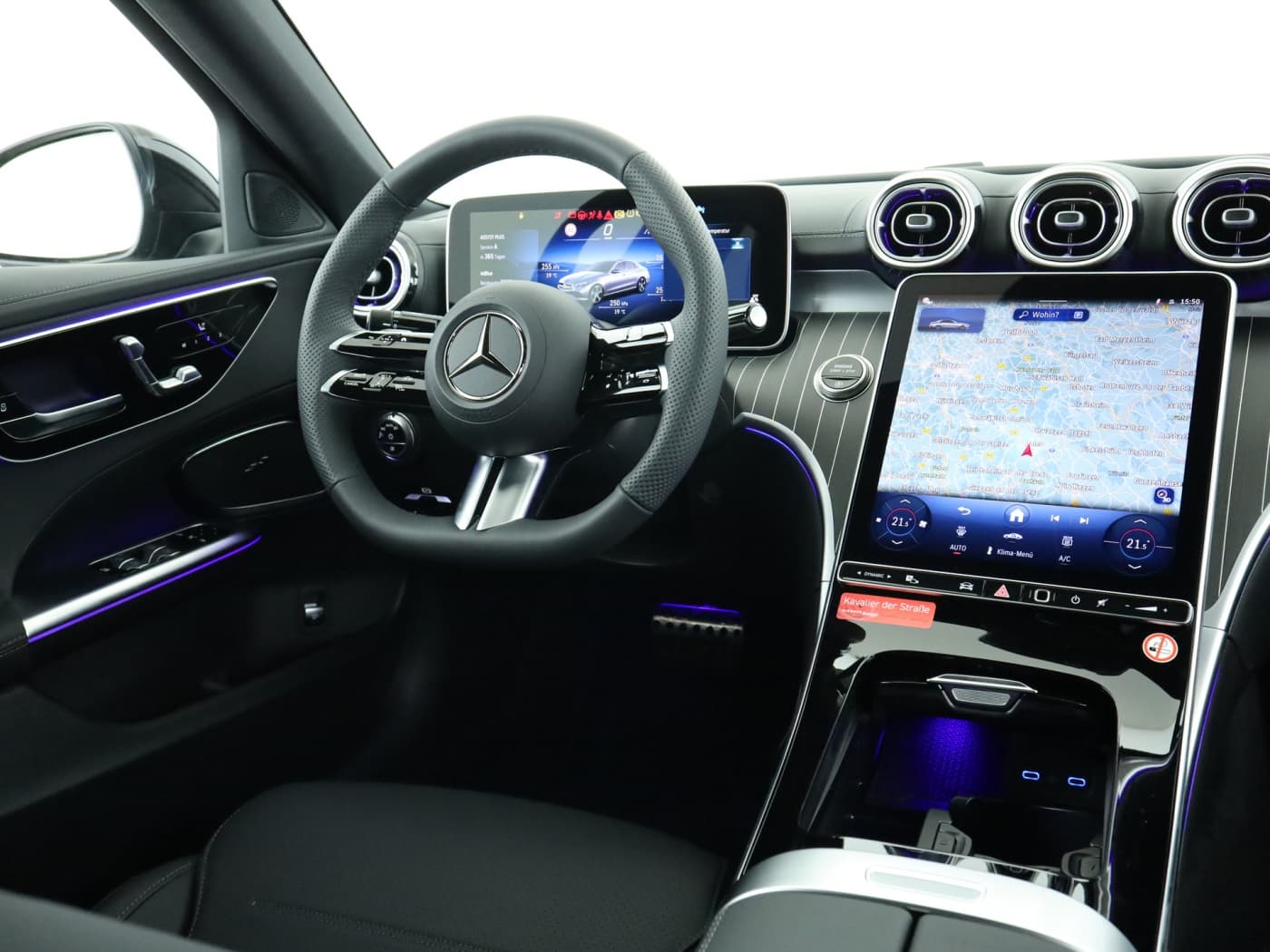 Mercedes-Benz C 220 d Bild 10