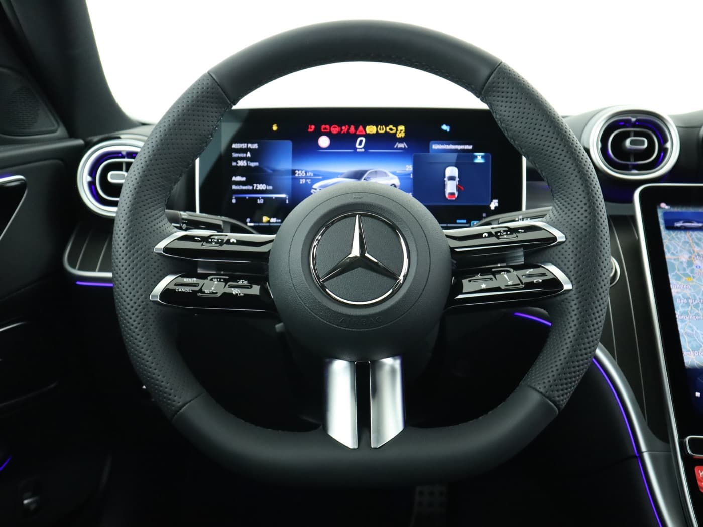 Mercedes-Benz C 220 d Bild 11