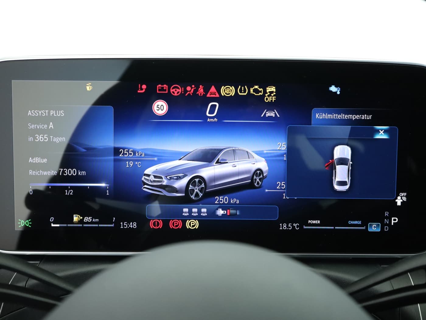 Mercedes-Benz C 220 d Bild 12