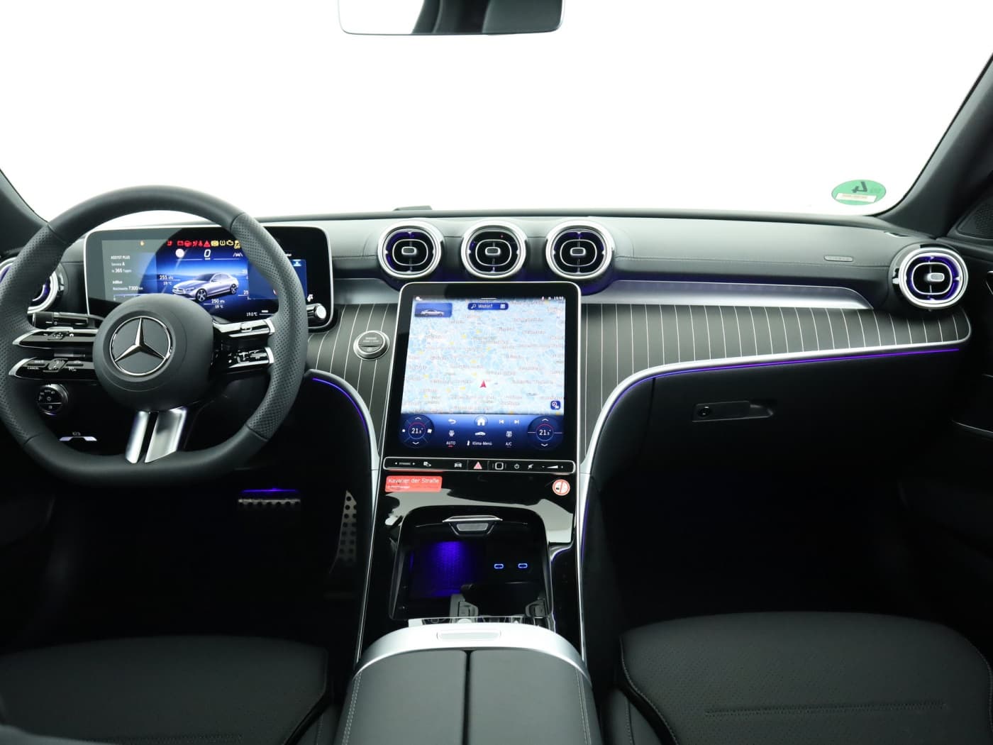 Mercedes-Benz C 220 d Bild 19