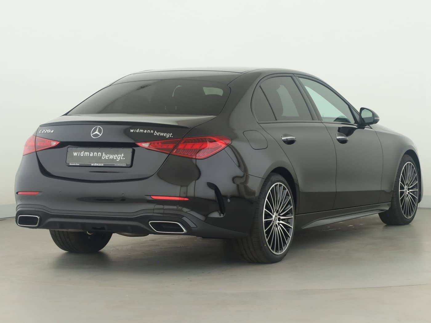 Mercedes-Benz C 220 d Bild 2