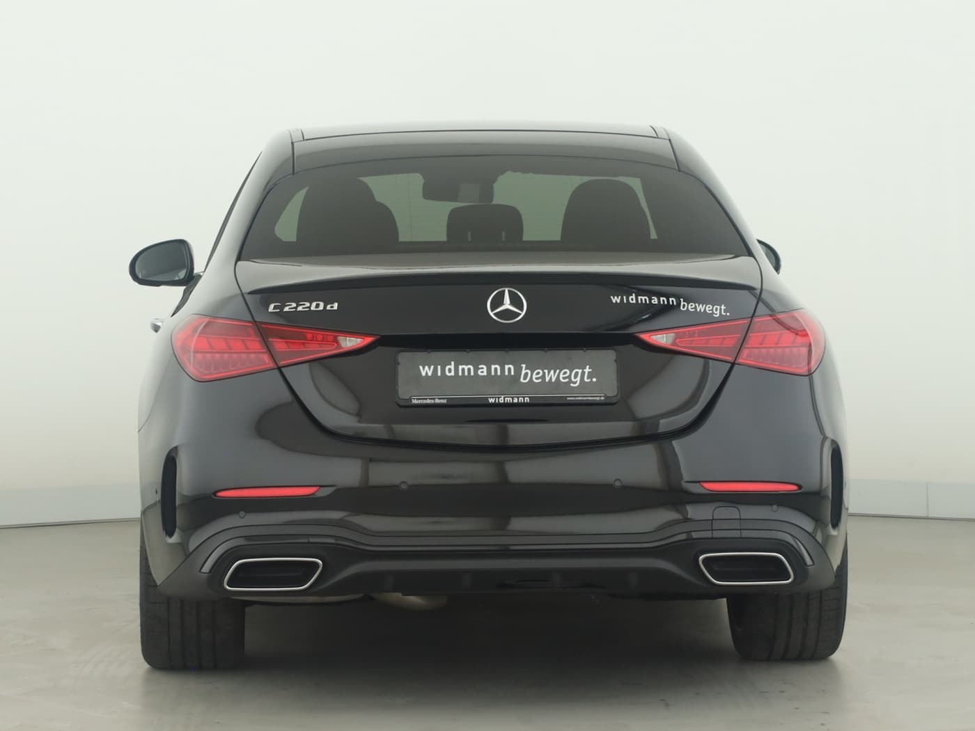 Mercedes-Benz C 220 d Bild 4