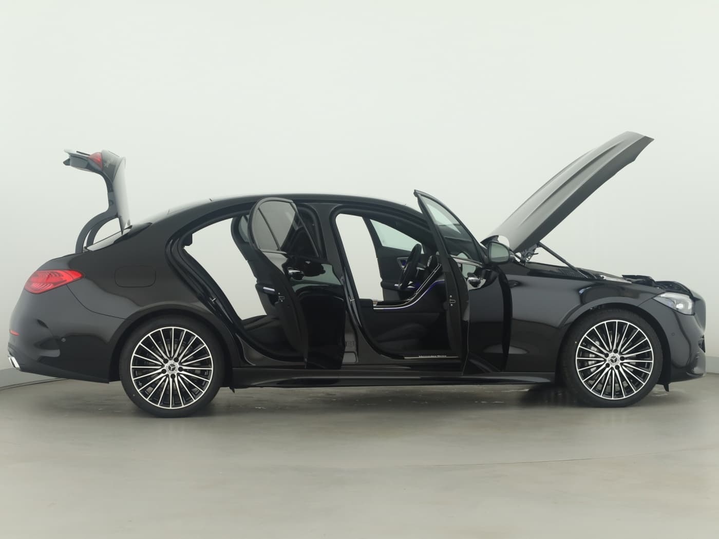 Mercedes-Benz C 220 d Bild 8