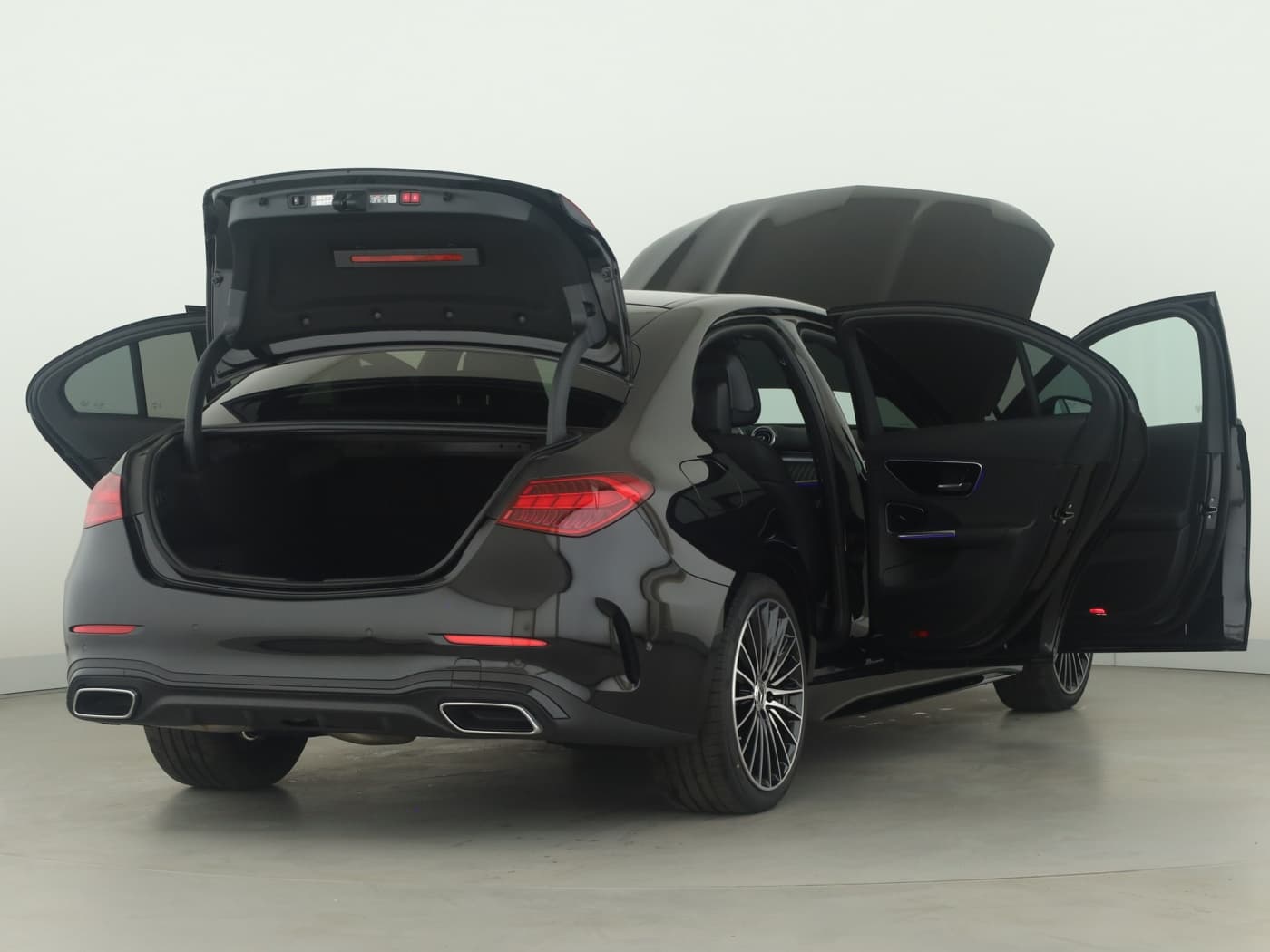 Mercedes-Benz C 220 d Bild 9