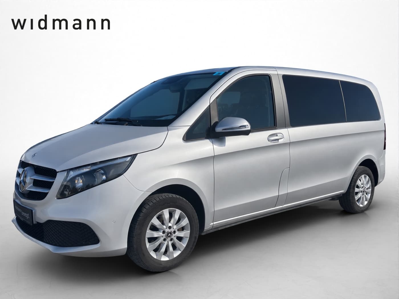 Mercedes-Benz V 220 d Rise kompakt