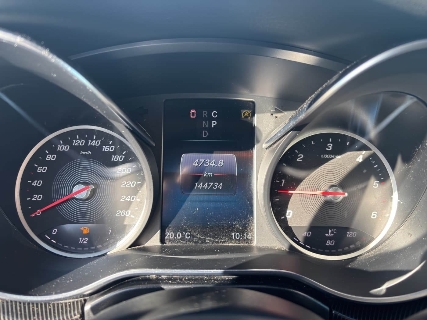 Mercedes-Benz V 220 d Rise kompakt Bild 11